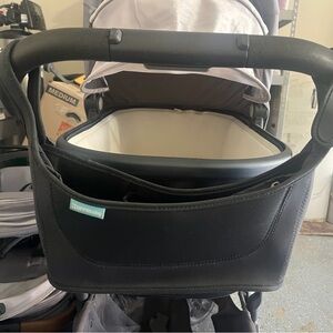 UPPAbaby Black Stroller Organizer